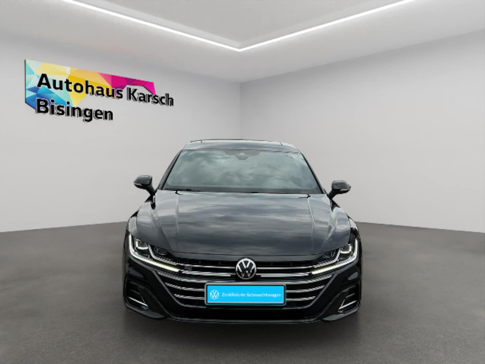 Volkswagen Arteon Shooting Brake R-Line