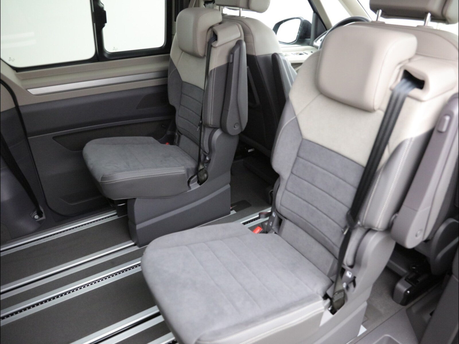 Volkswagen Multivan Langversion – Bild 8