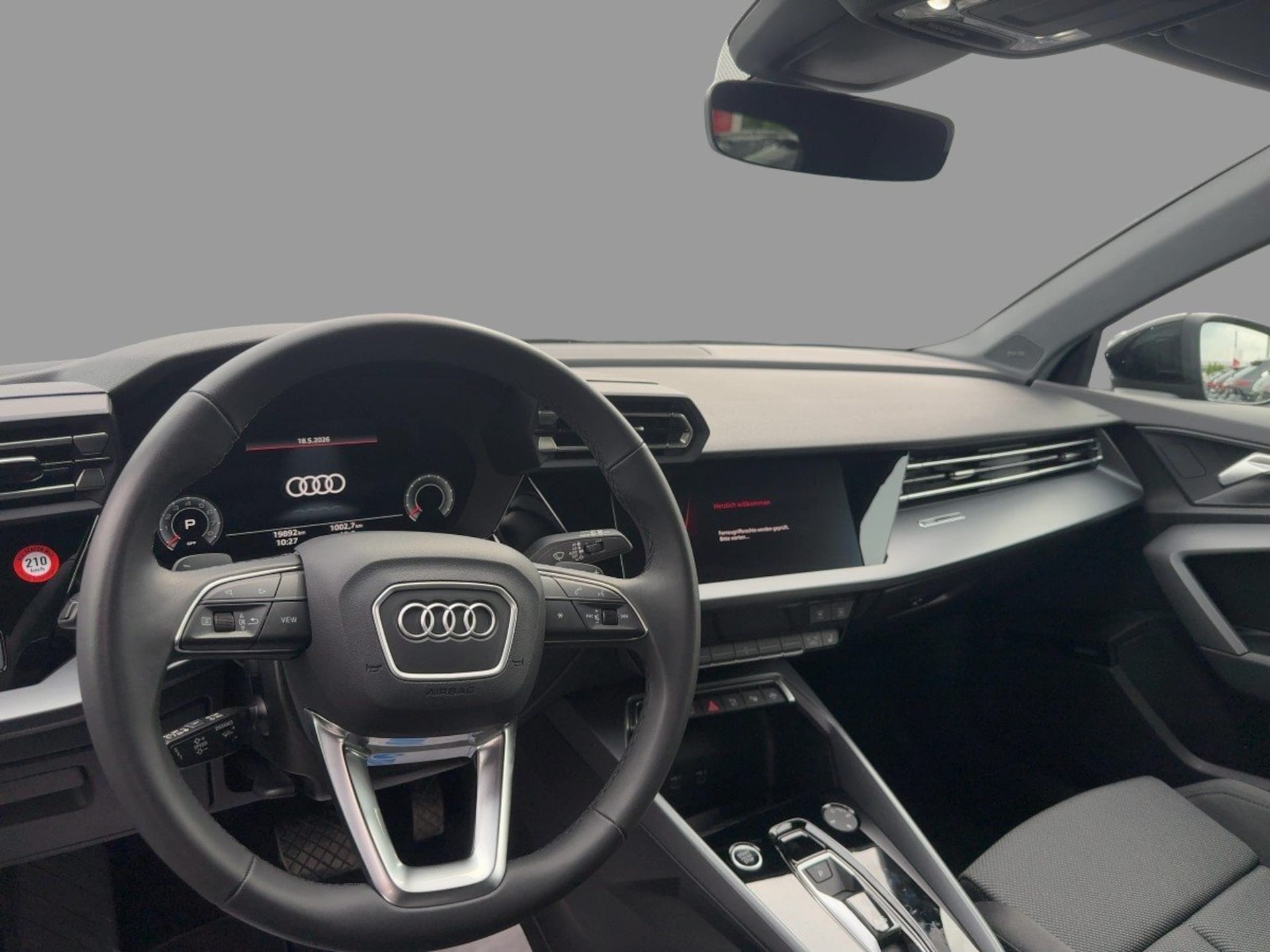Audi A3 Sportback S line