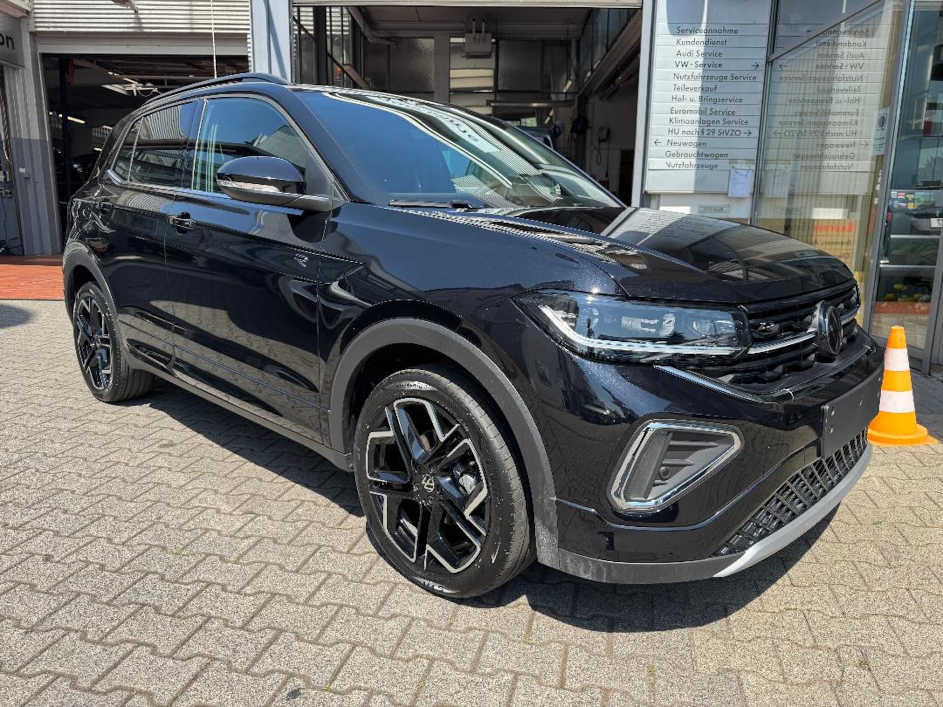 Volkswagen T-Cross R-Line