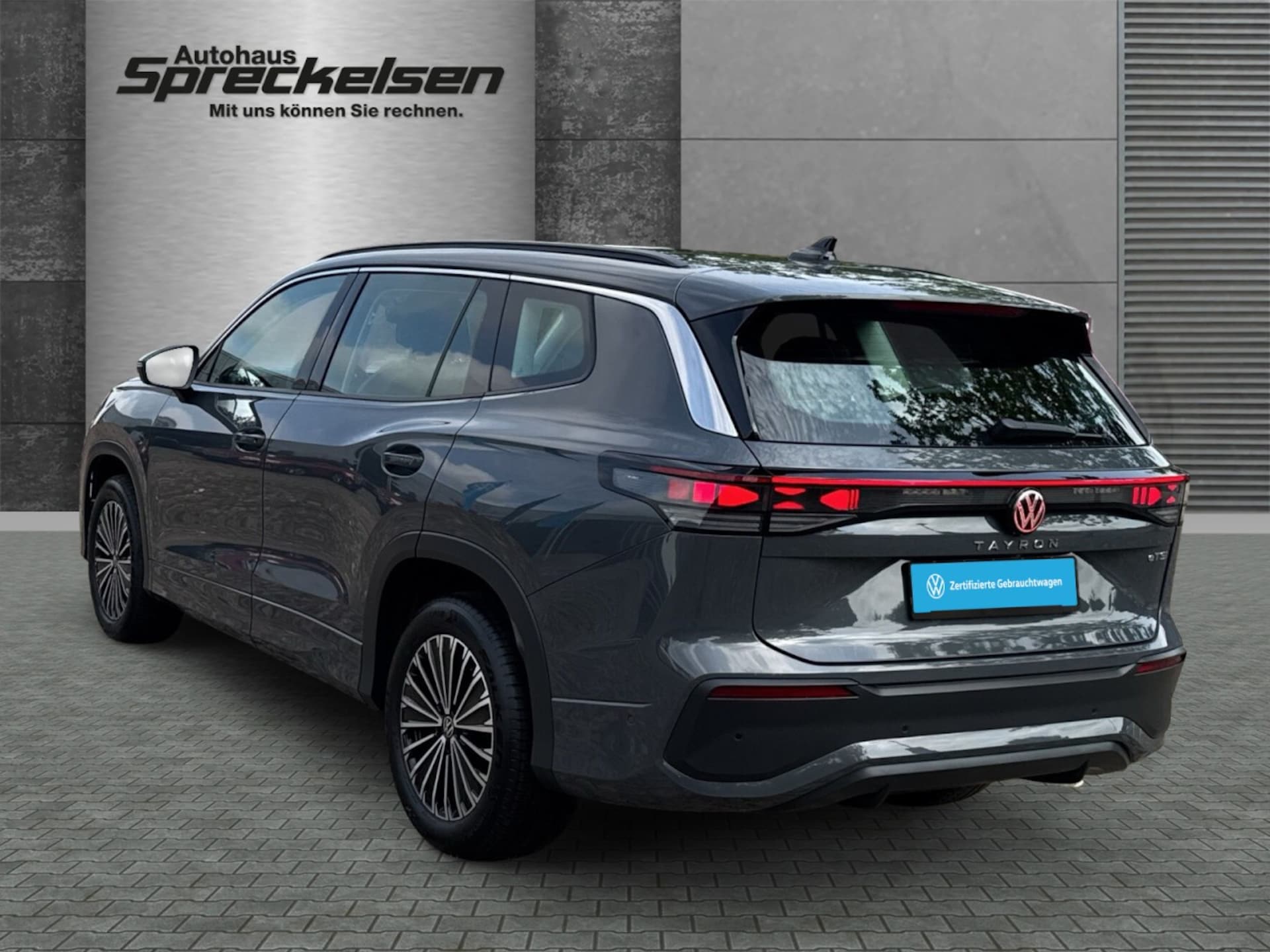 Volkswagen Tayron Life