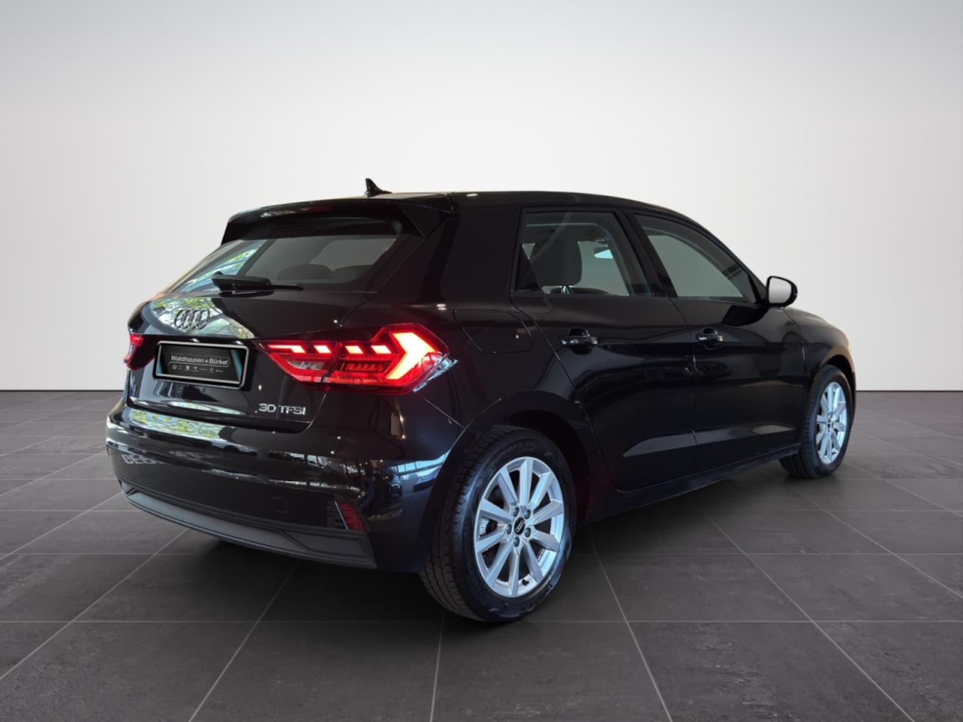 Audi A1 Sportback