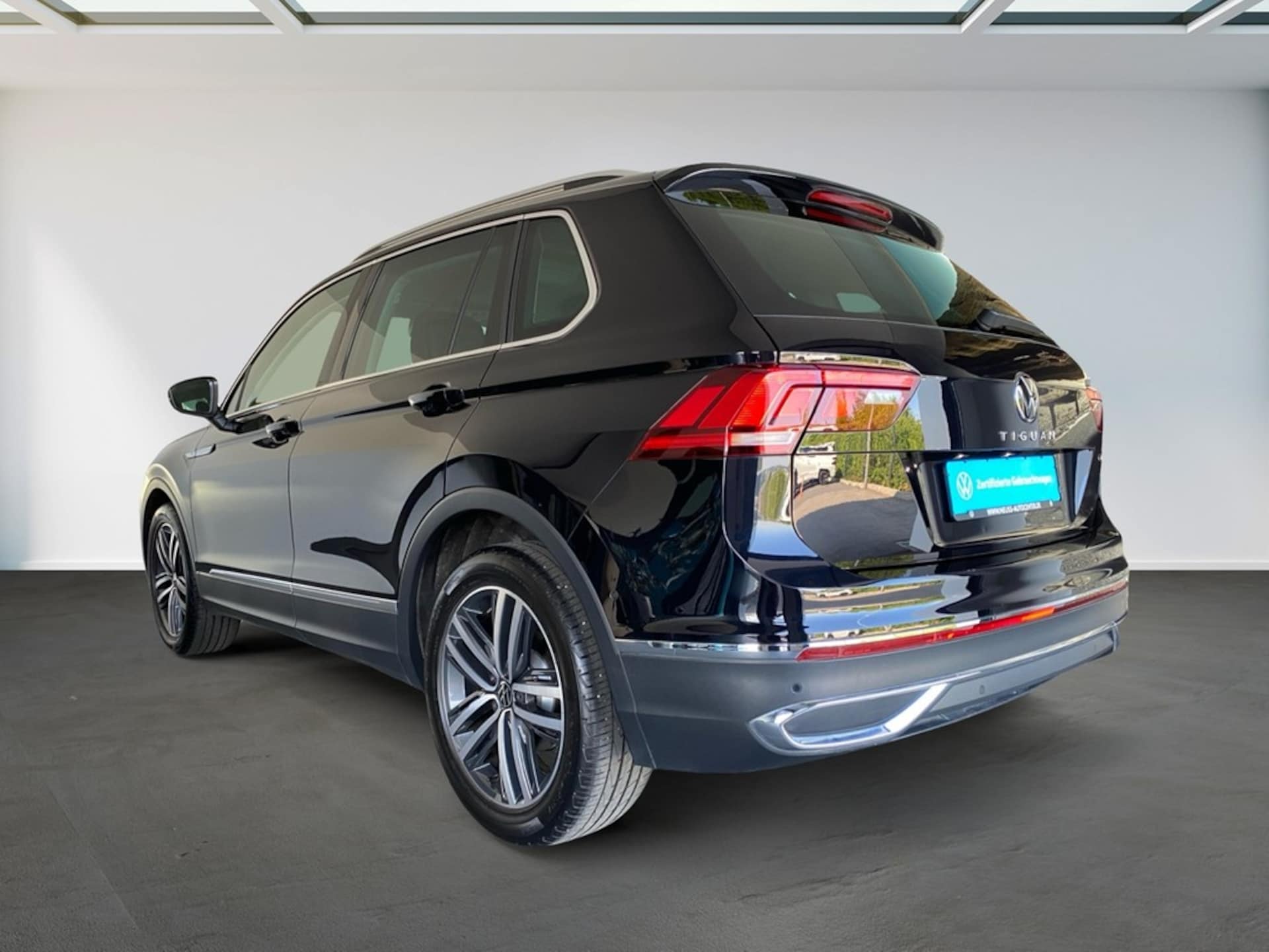Volkswagen Tiguan Elegance