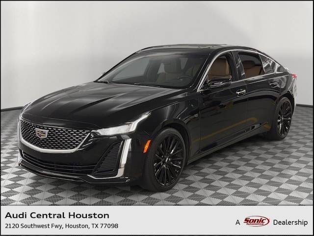 2023 Cadillac CT5