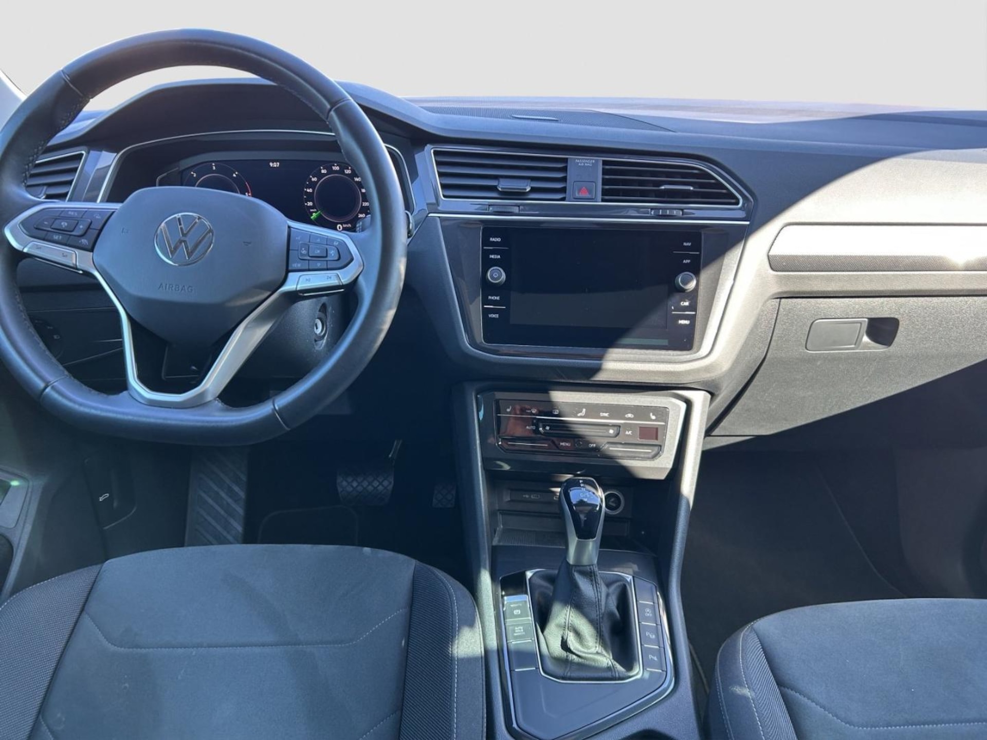Volkswagen Tiguan Elegance