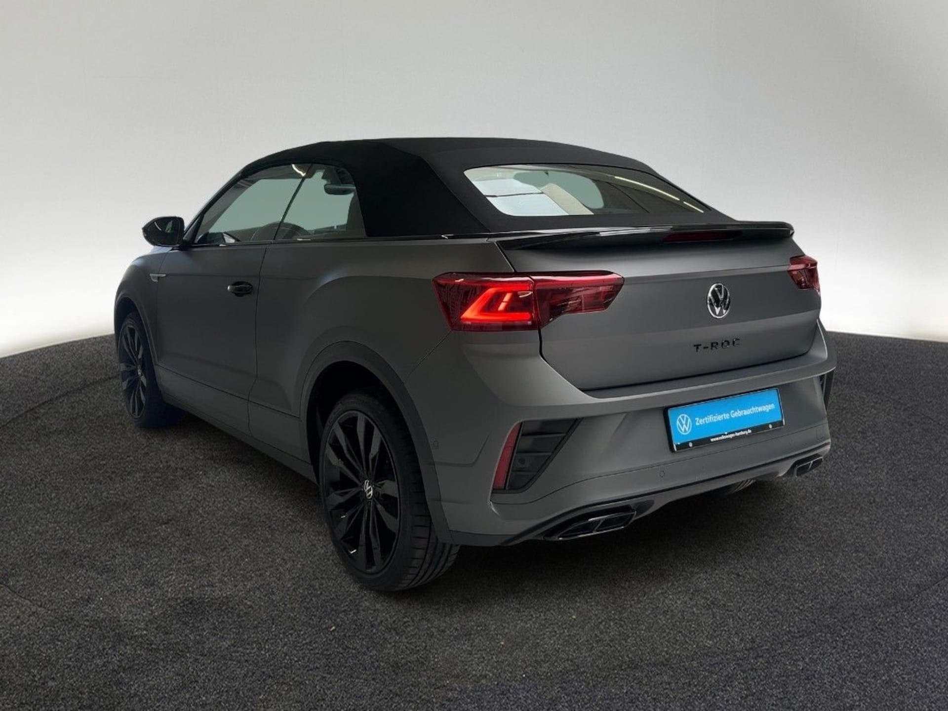 Volkswagen T-Roc Cabriolet R-Line