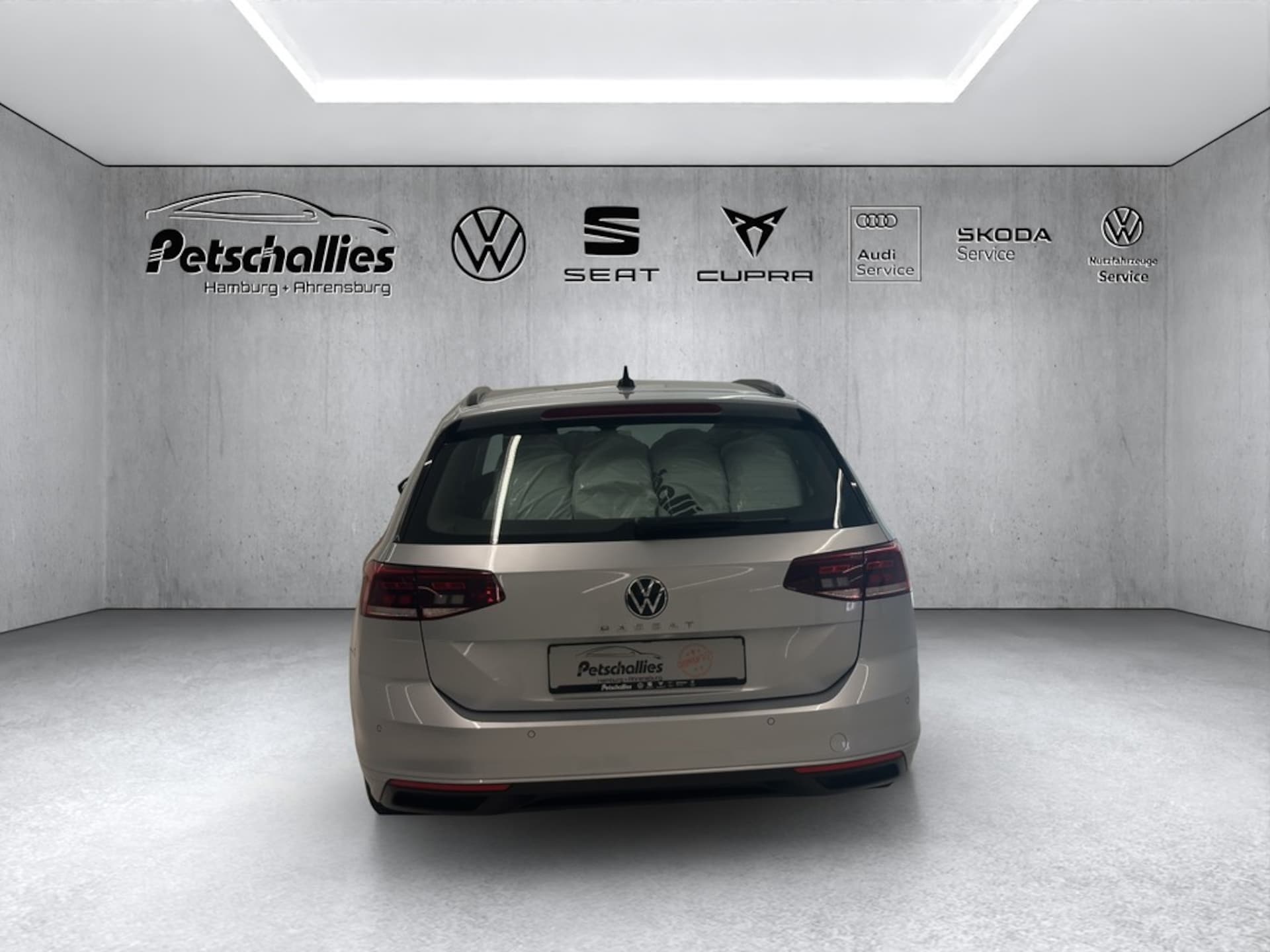 Volkswagen Passat Variant Business