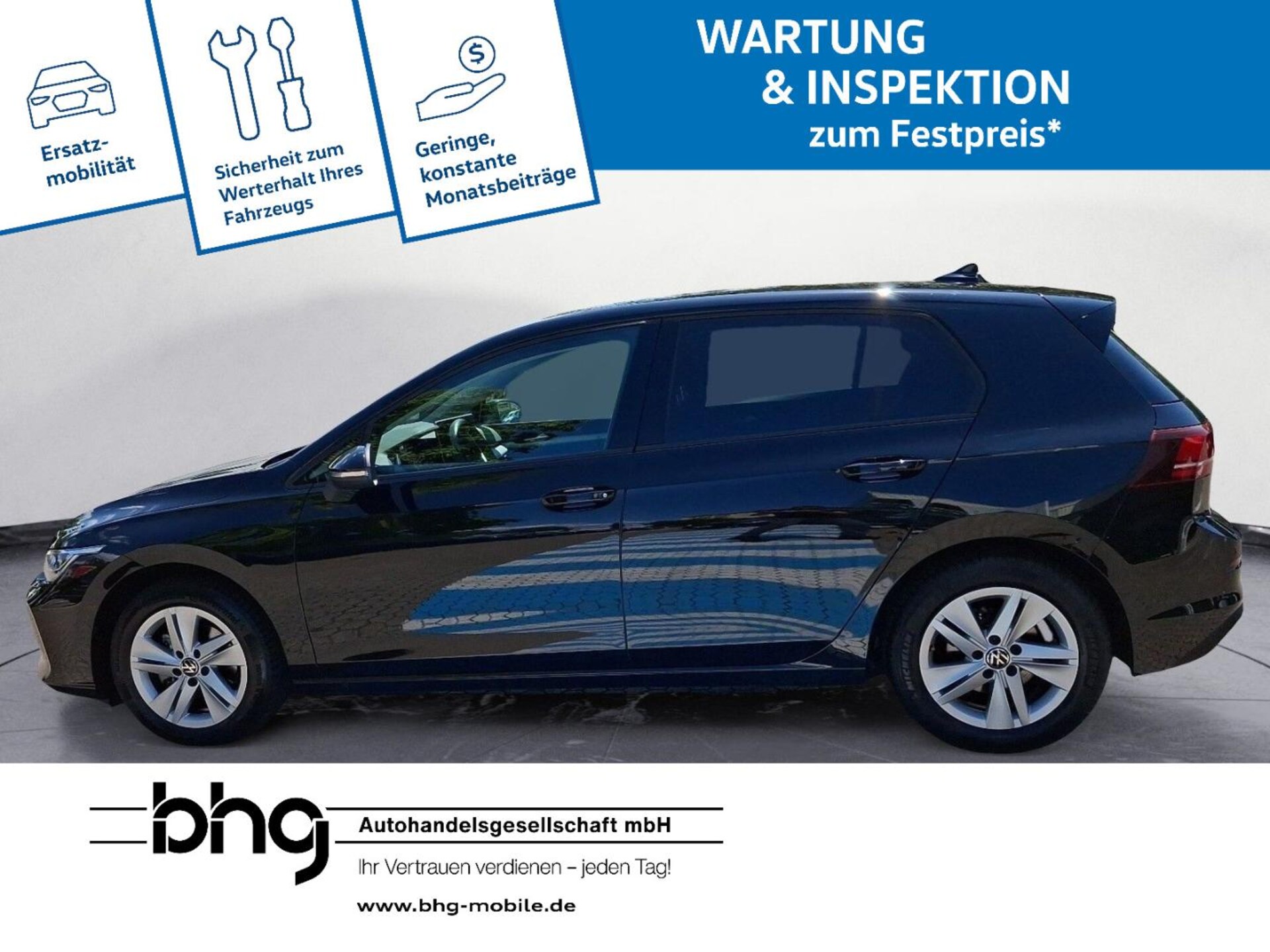 Volkswagen Golf Life