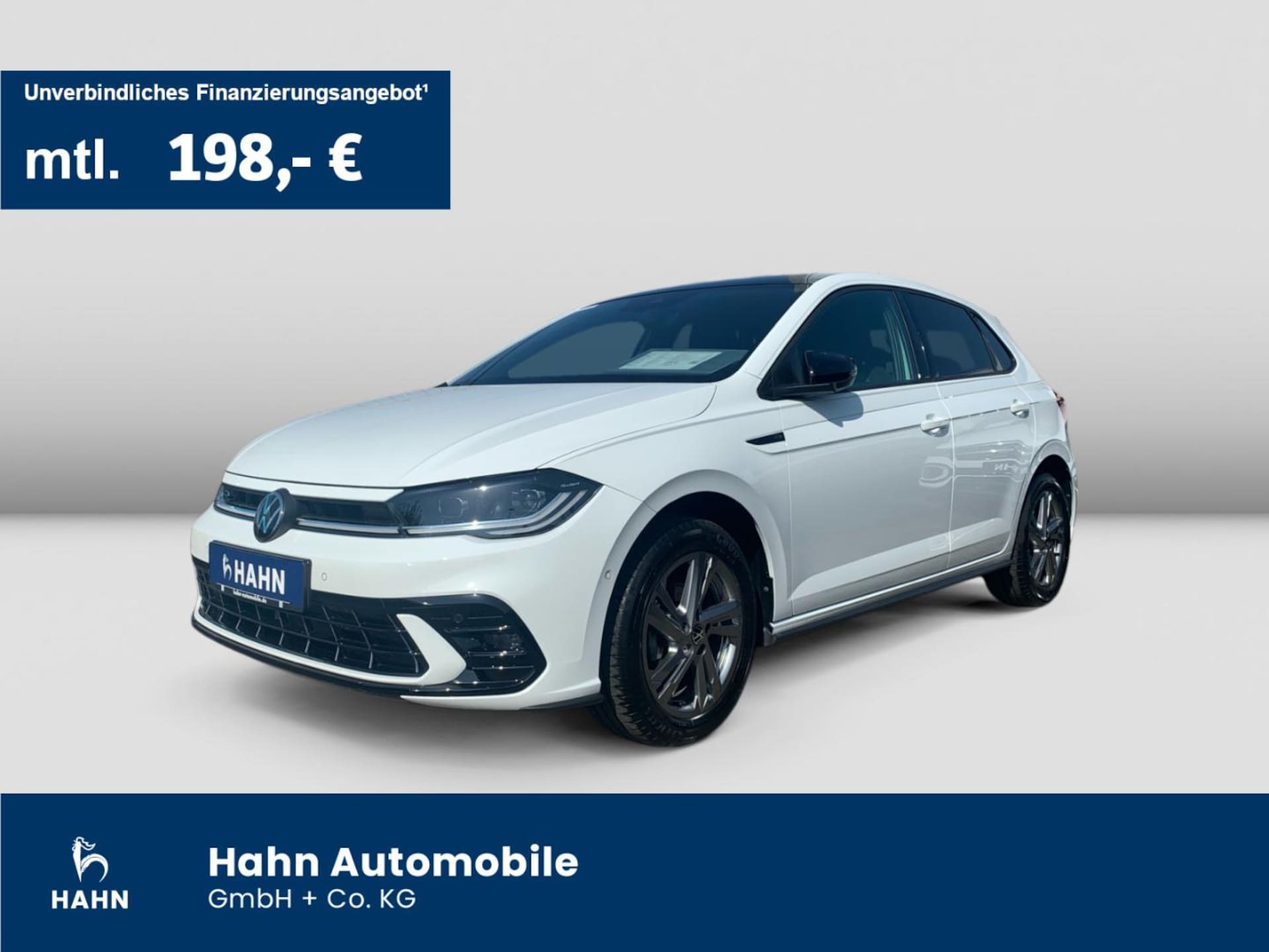 Volkswagen Polo R-Line