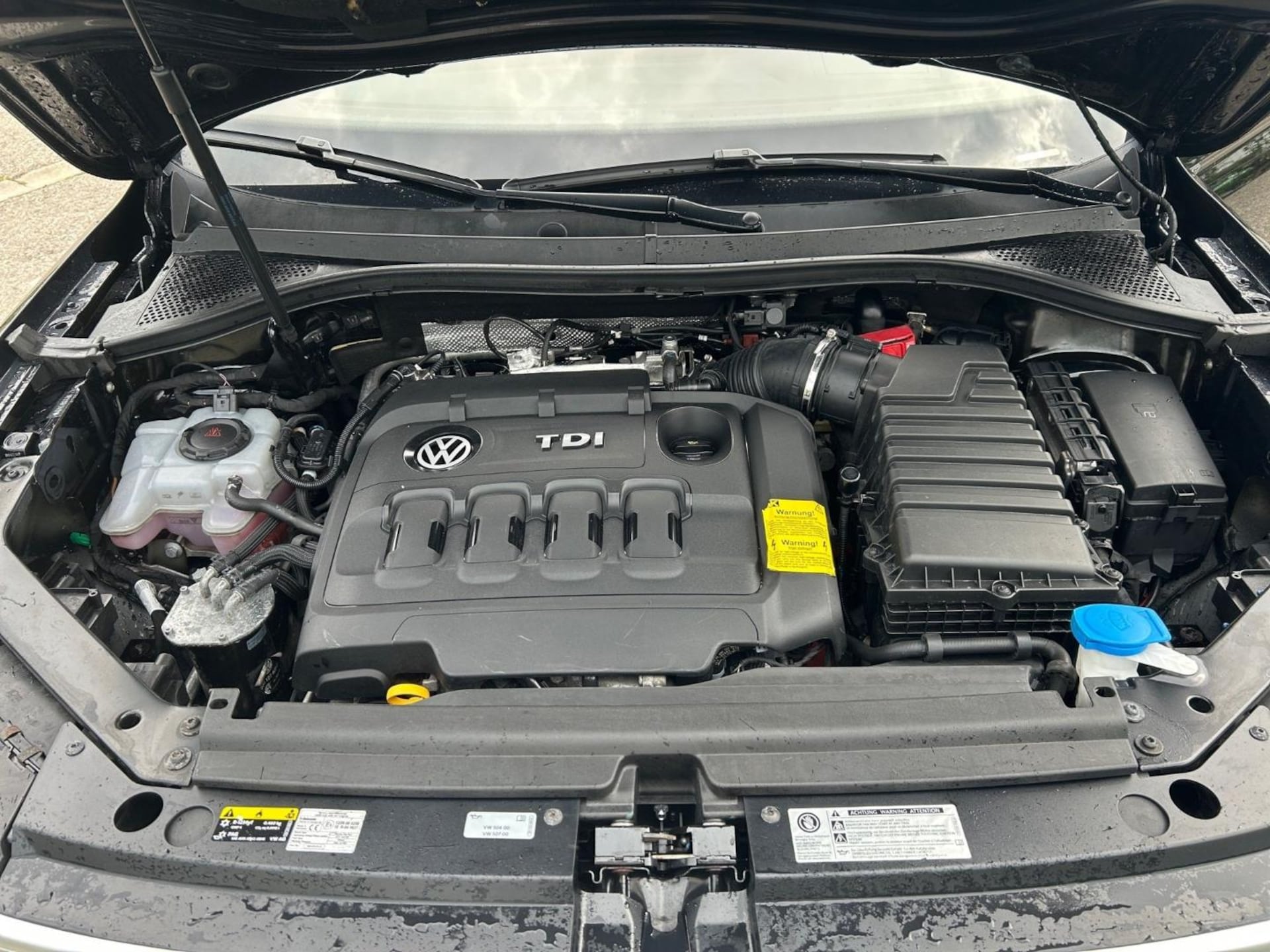 Volkswagen Tiguan Allspace Highline