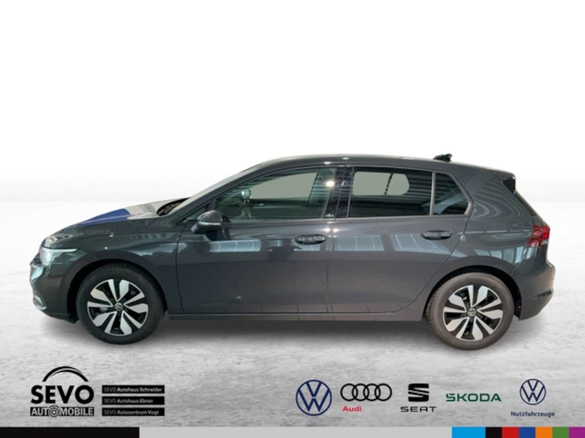 Volkswagen Golf MOVE