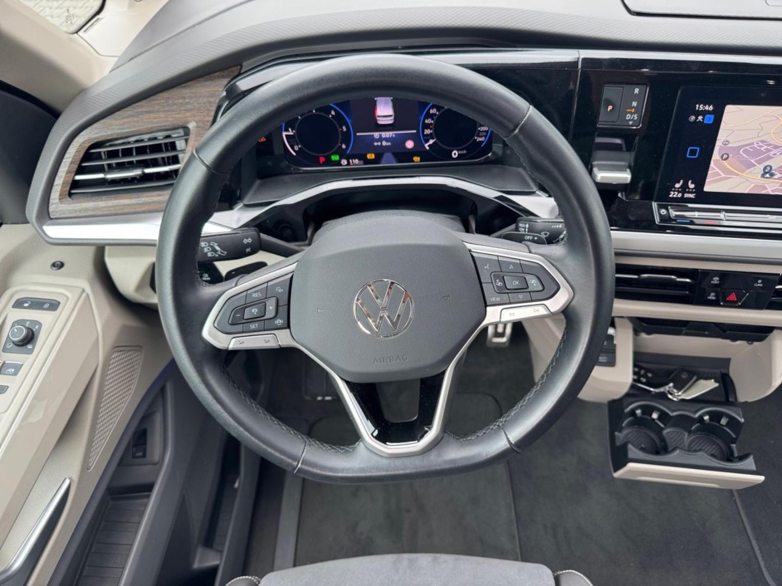 Volkswagen Multivan Langversion – Bild 11