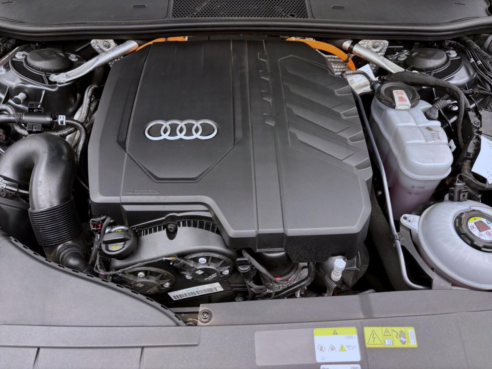 Audi A6 Avant TFSI e Sport
