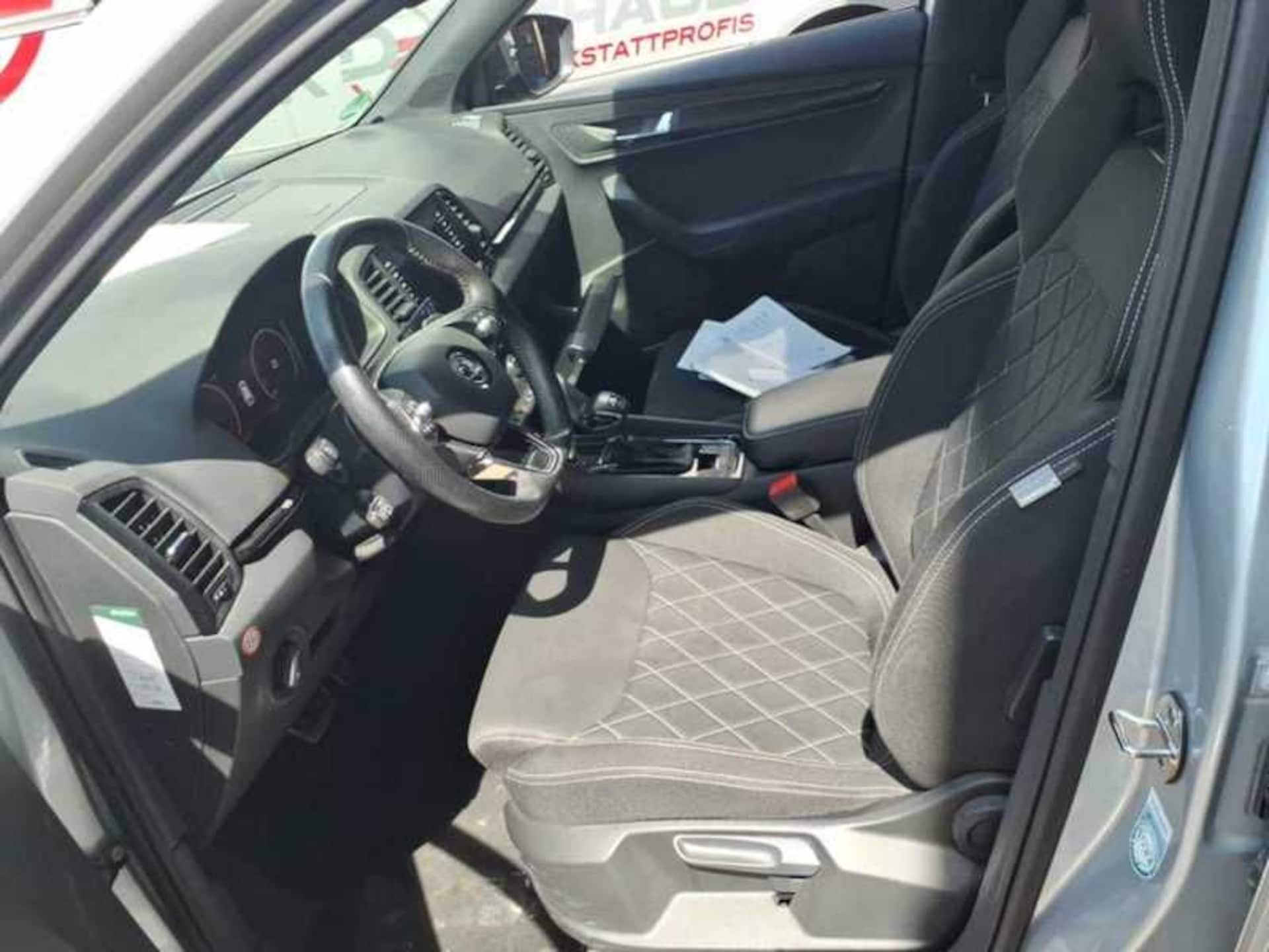 Skoda Karoq Sportline
