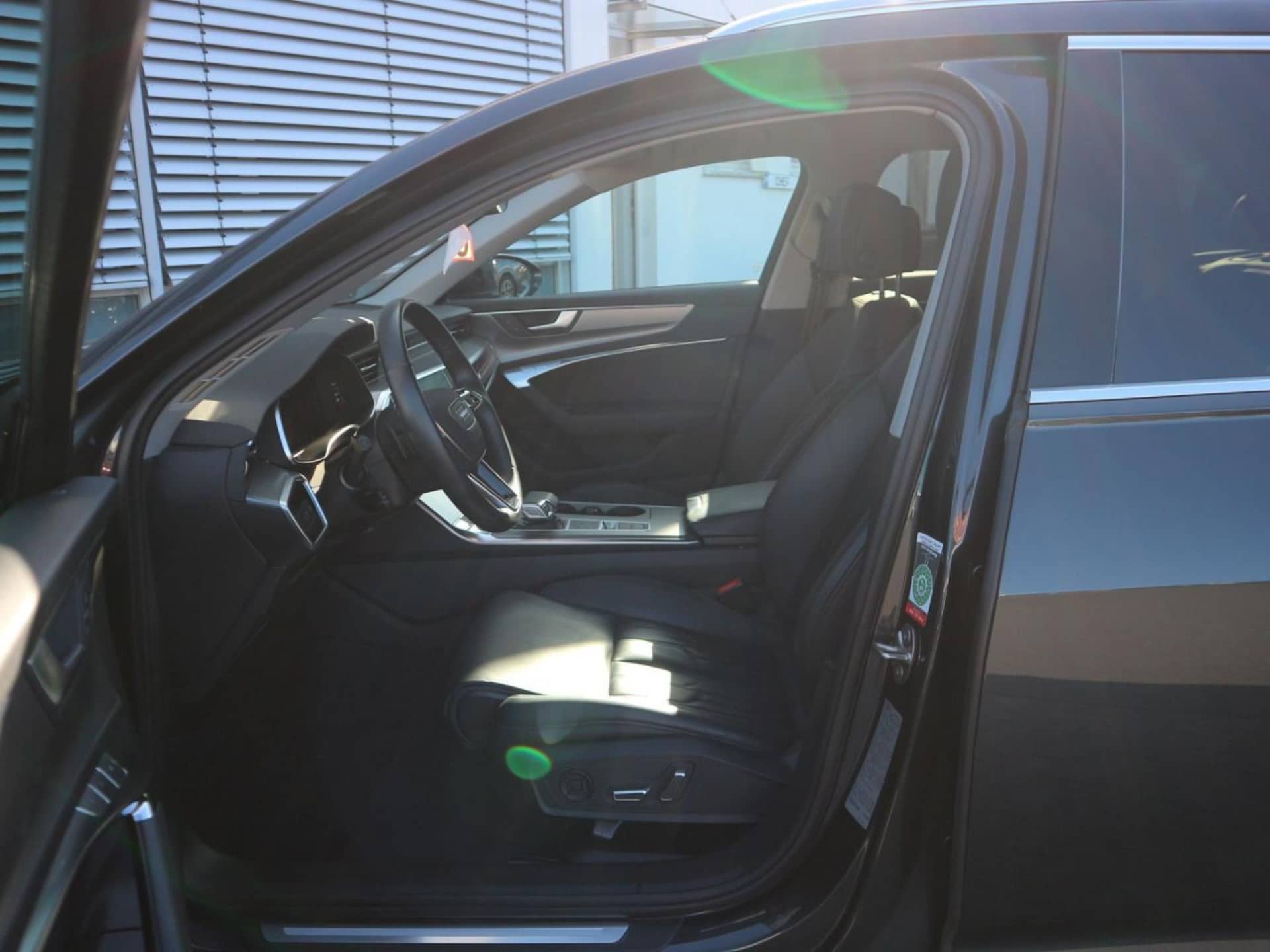 Audi A6 Avant Sport
