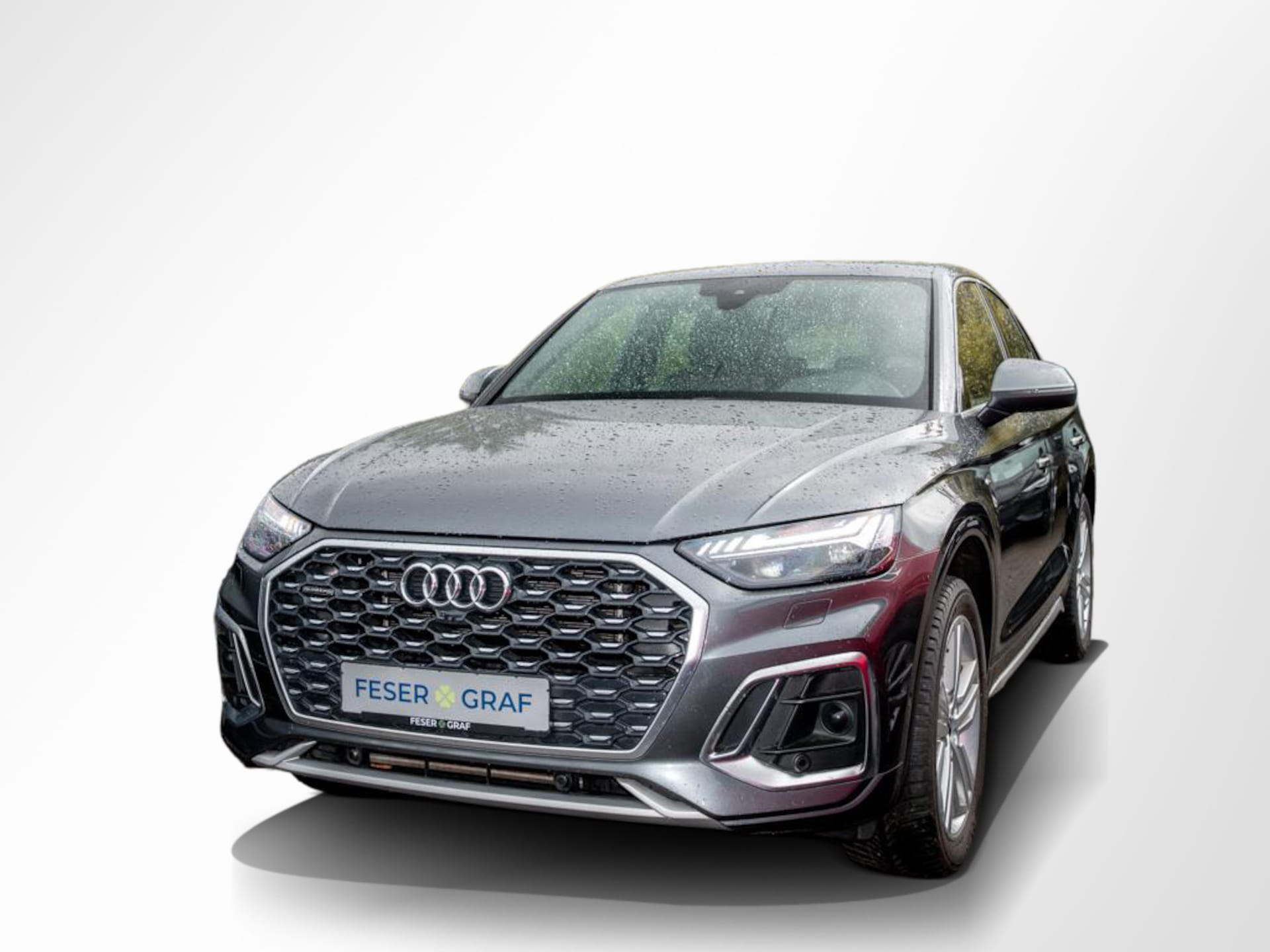 Audi Q5 Sportback TFSI e S line