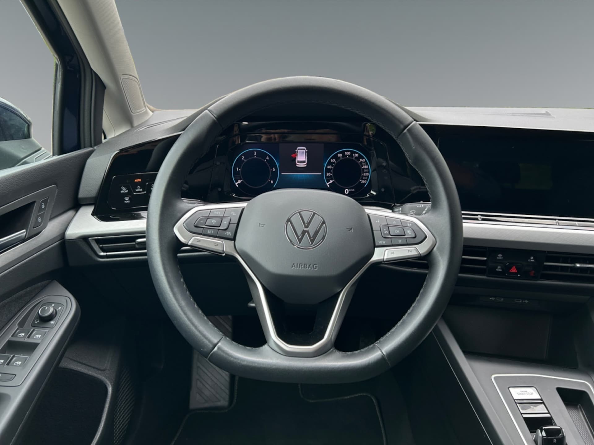 Volkswagen Golf Variant Life