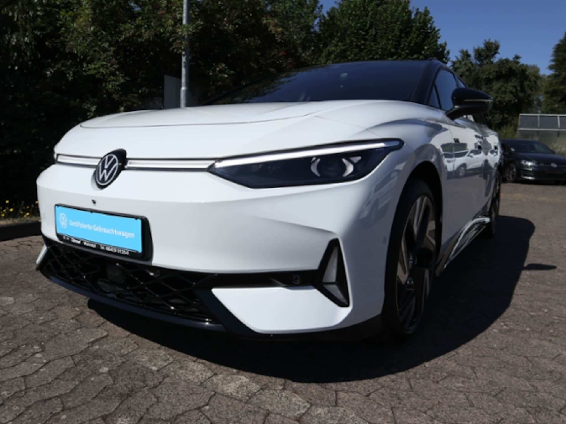Volkswagen ID.7 Tourer GTX