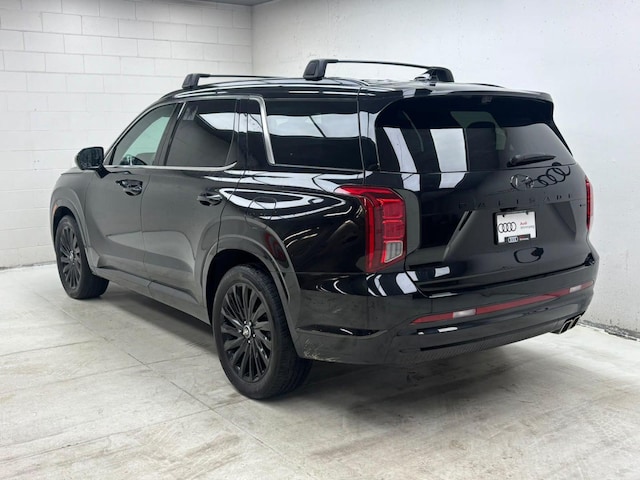 2025 Hyundai Palisade