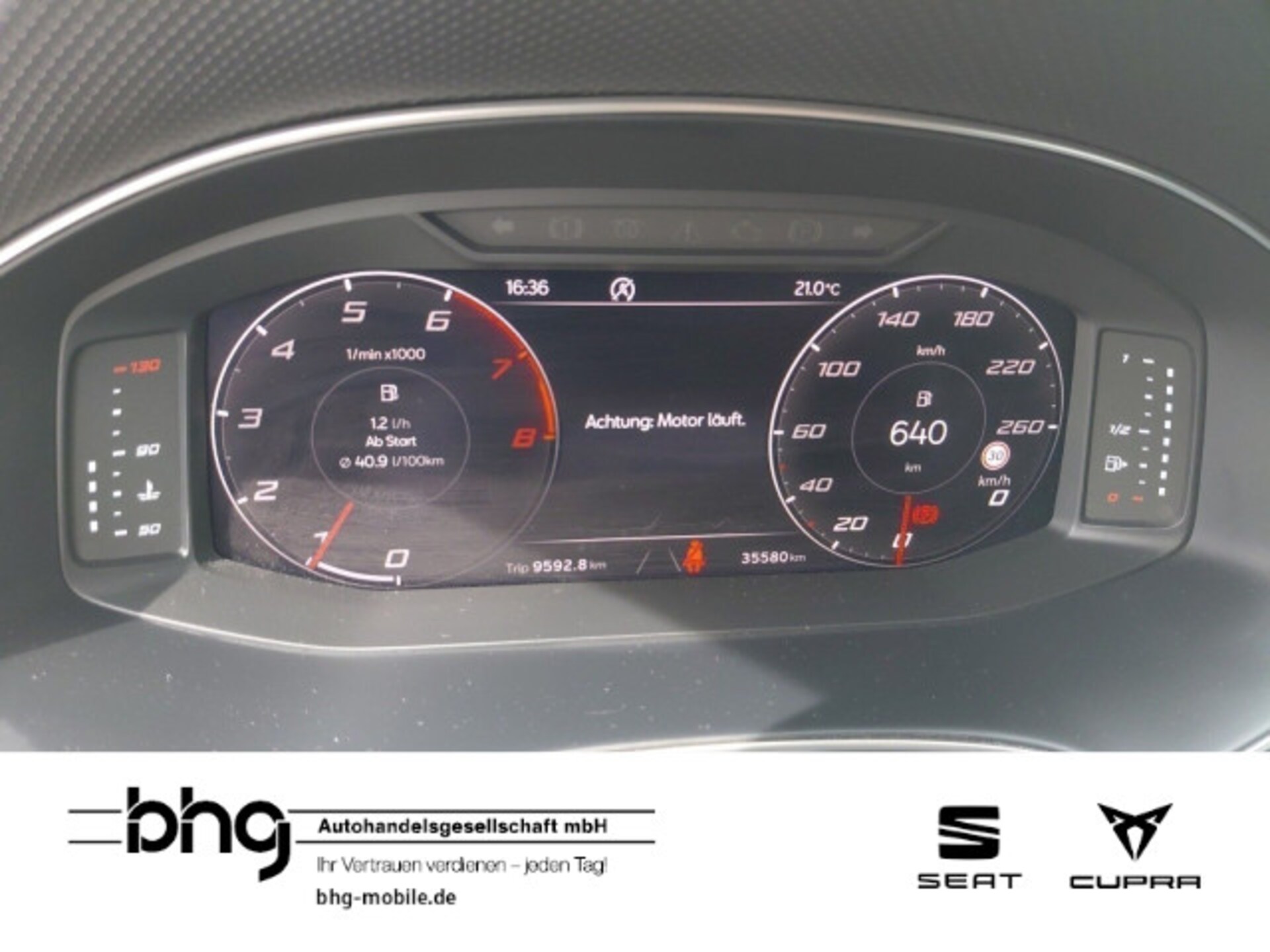 SEAT Arona FR