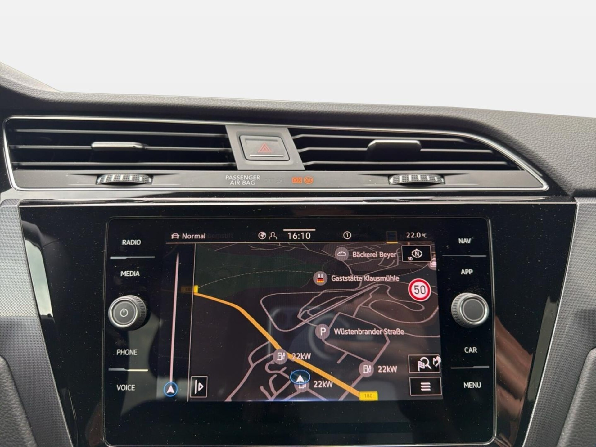 Volkswagen Touran Highline