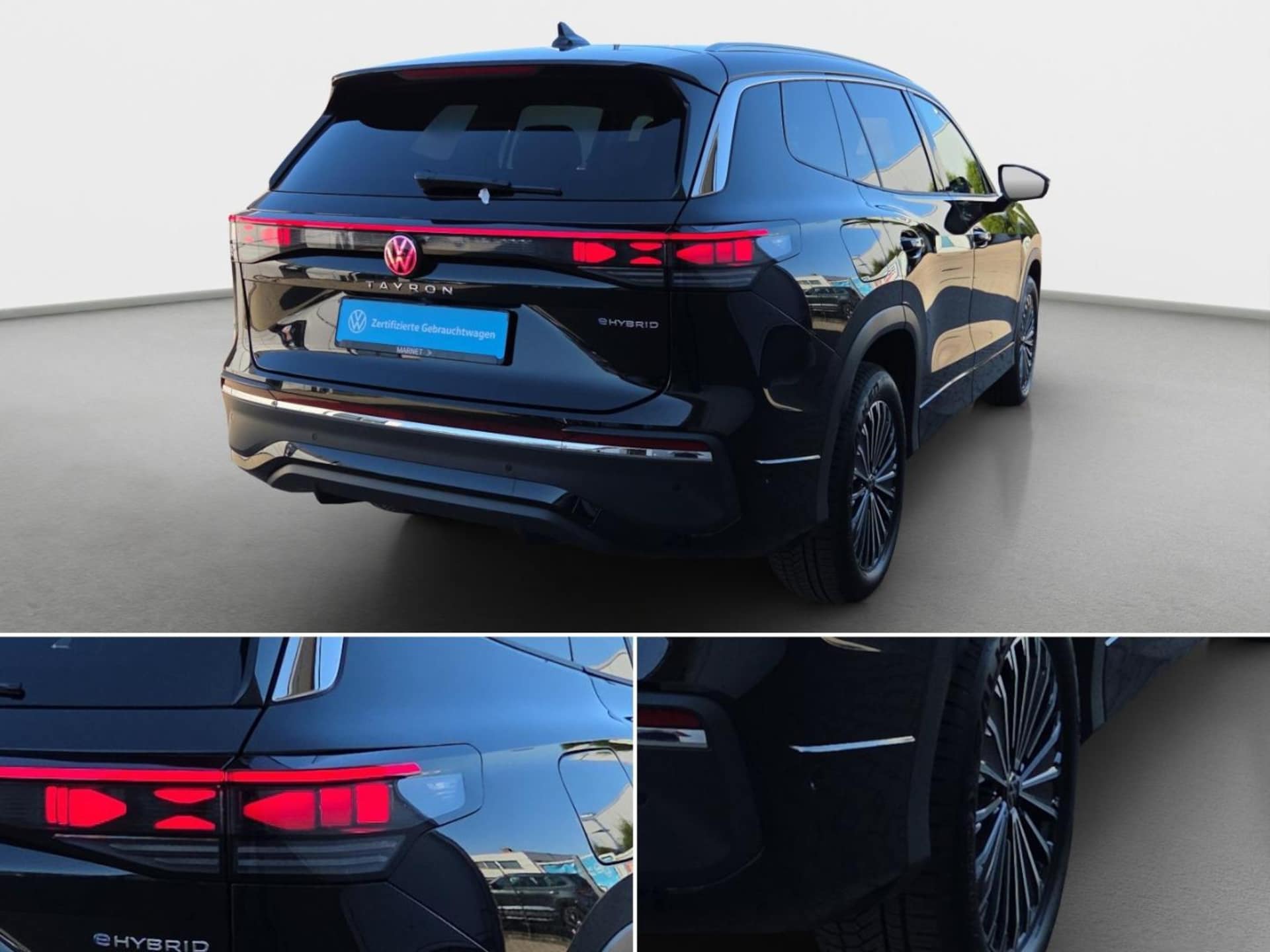 Volkswagen Tayron Elegance