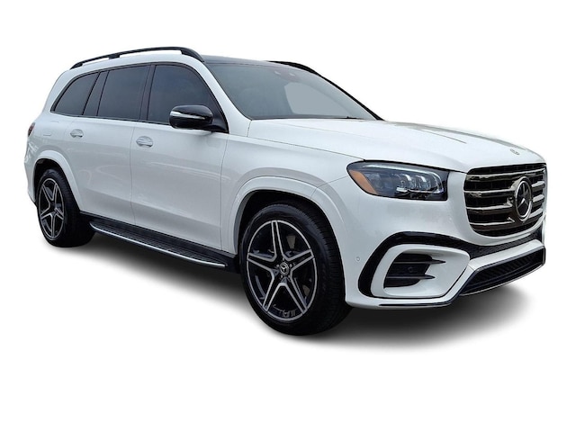 2026 Mercedes-Benz GLS 450
