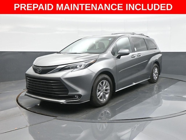 2026 Toyota Sienna