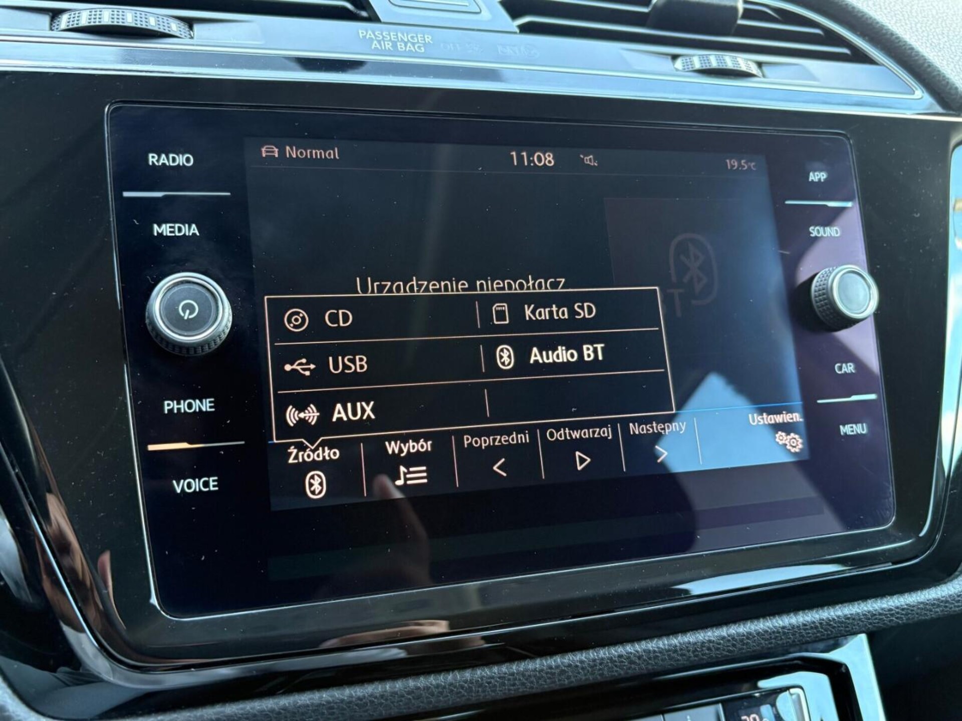 Volkswagen Touran Highline