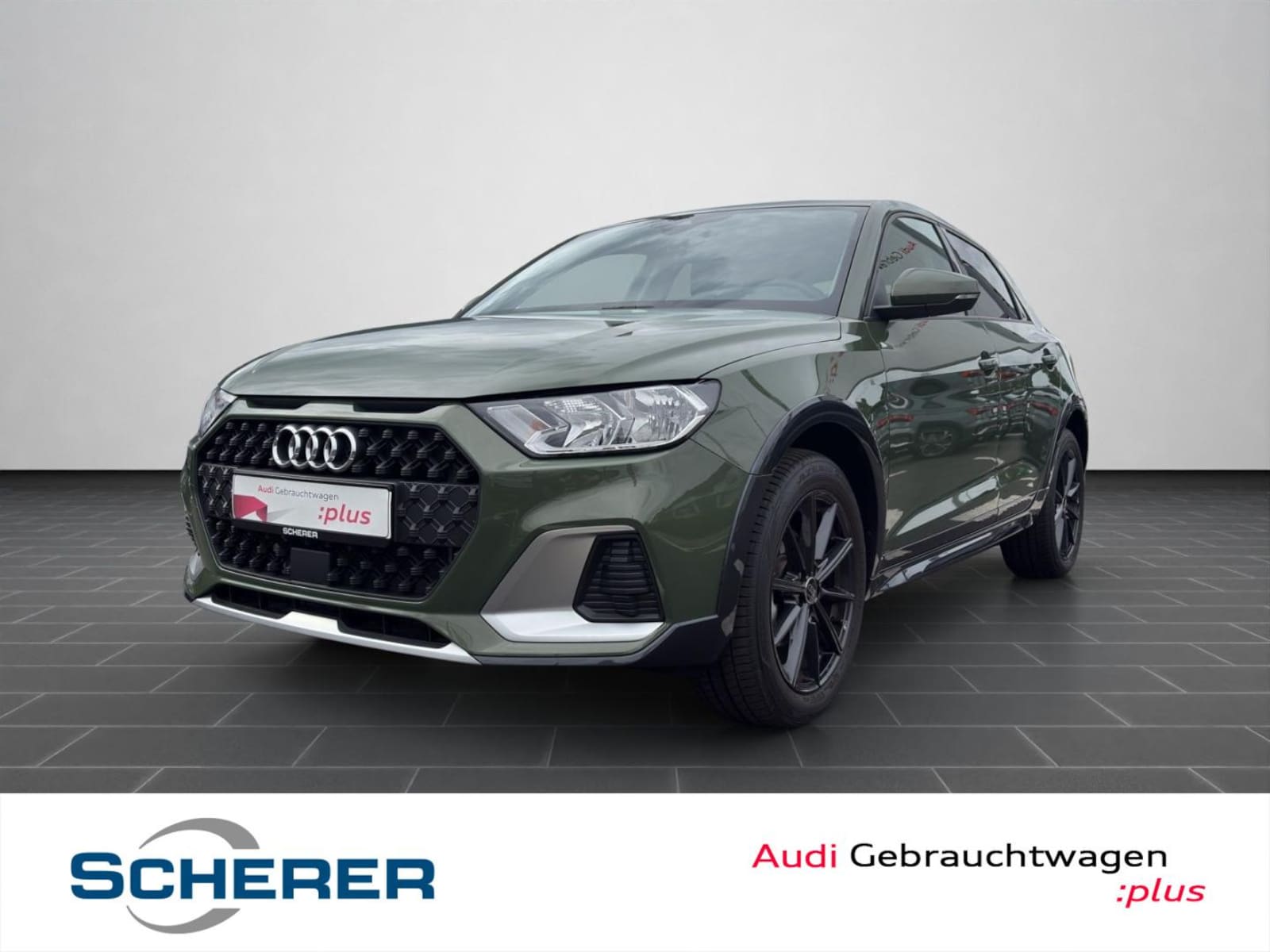 Audi A1 allstreet