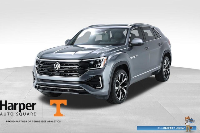 2024 Volkswagen Atlas Cross Sport