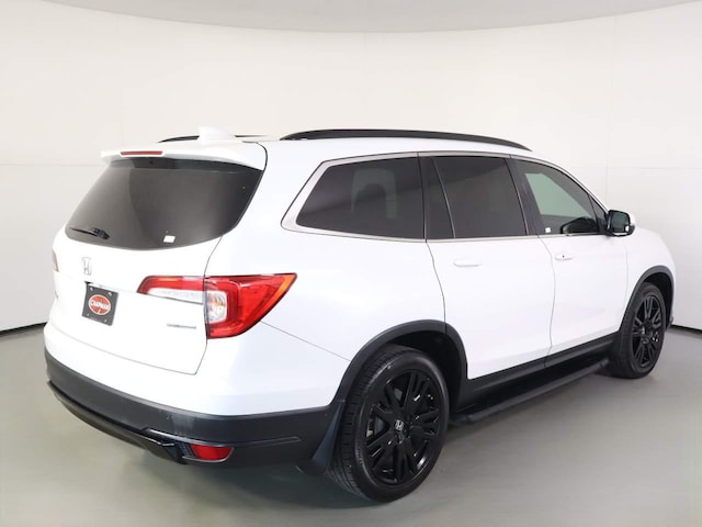 2021 Honda Pilot
