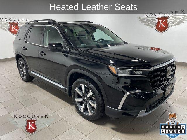 2023 Honda Pilot