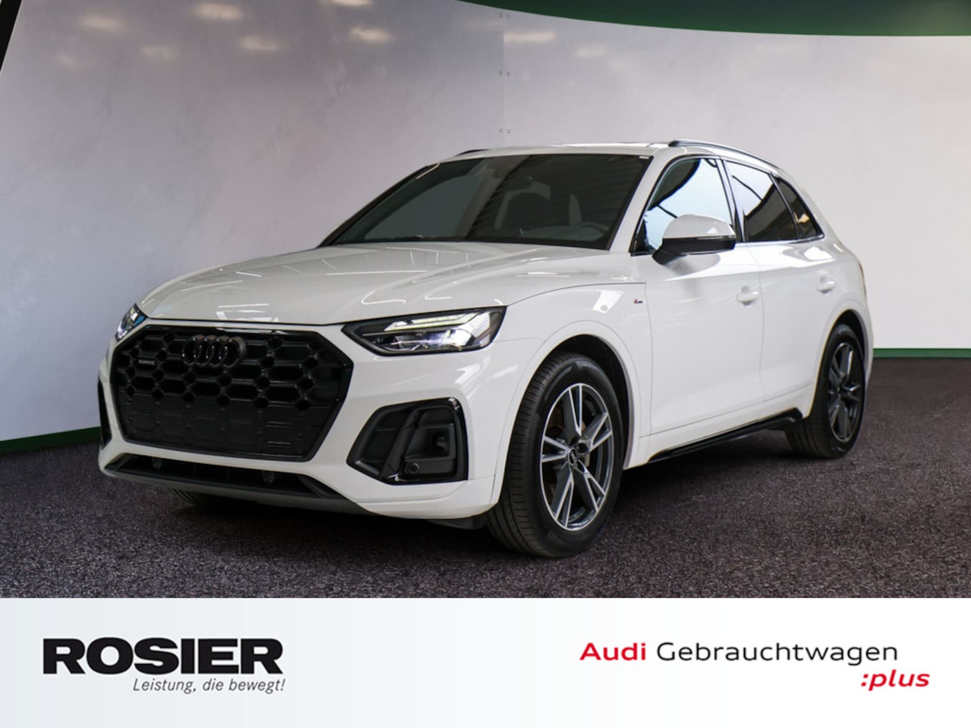 Audi Q5 SUV 2023