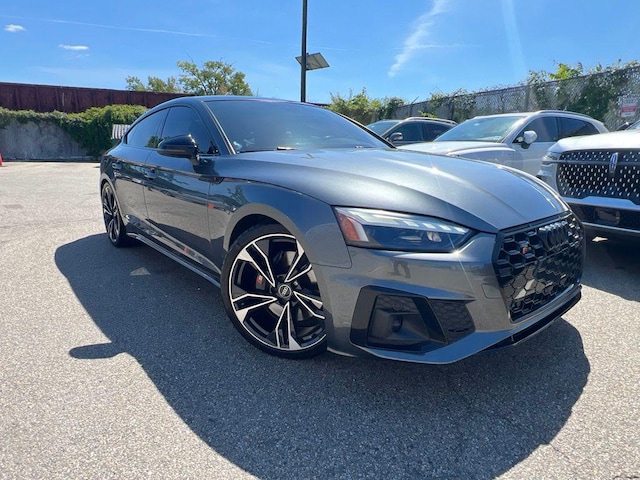 2023 Audi S5 Sportback
