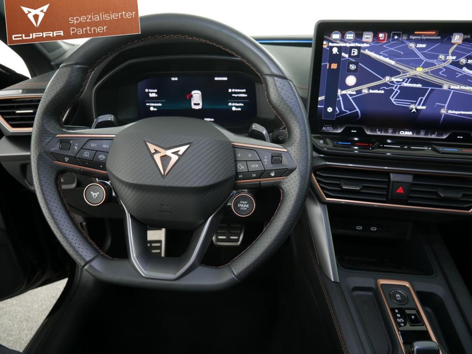 CUPRA Leon Sportstourer – Bild 11