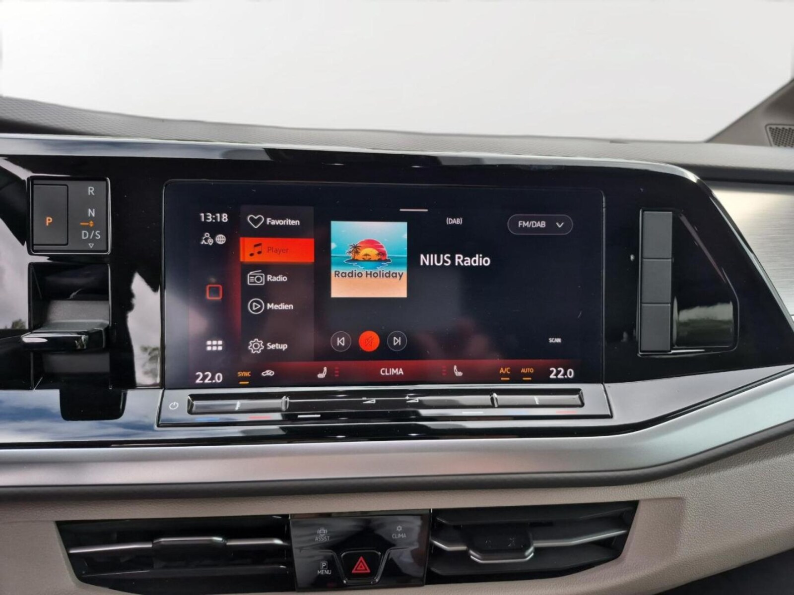 Volkswagen Multivan – Bild 11