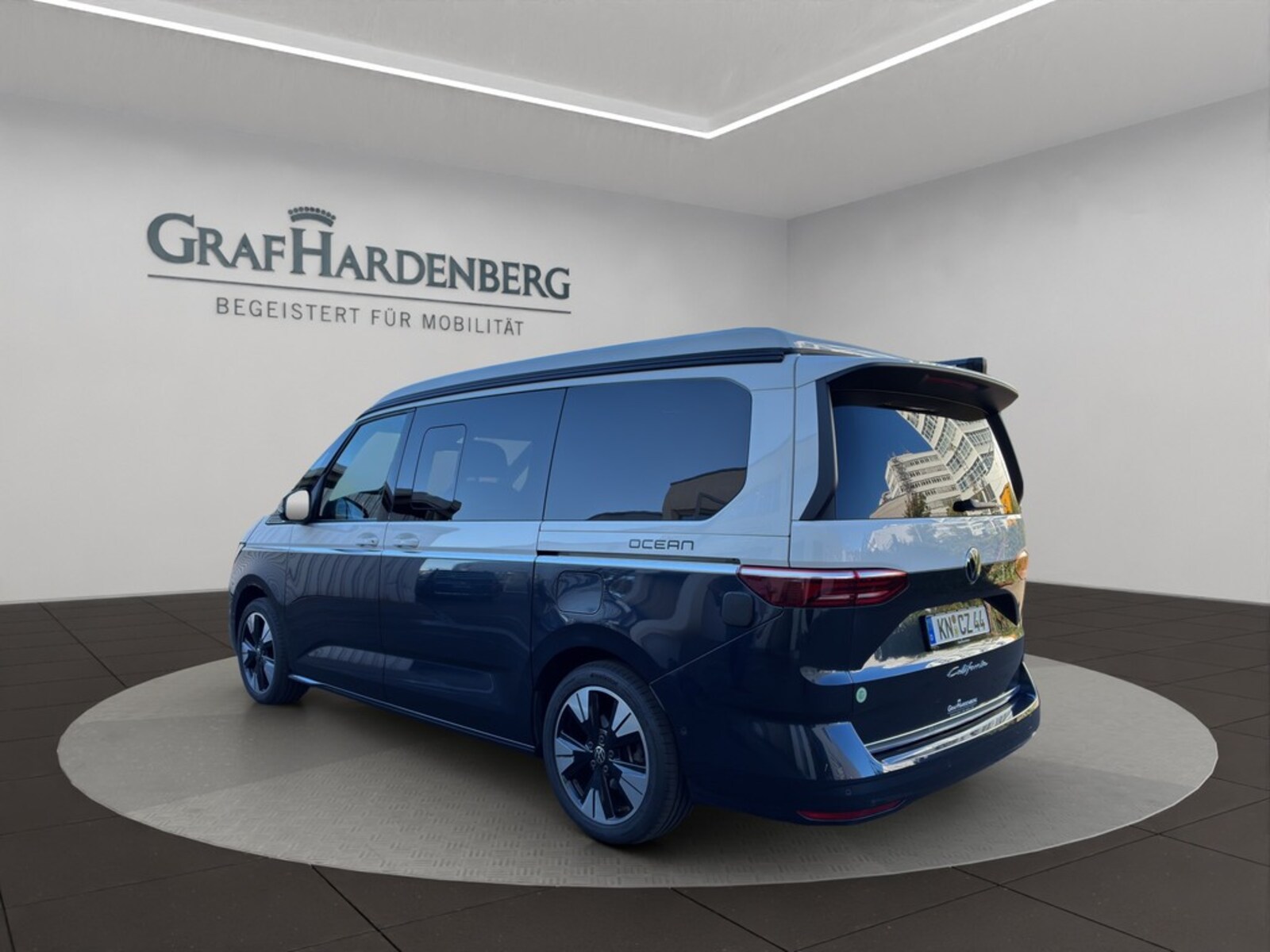 Volkswagen California – Bild 9