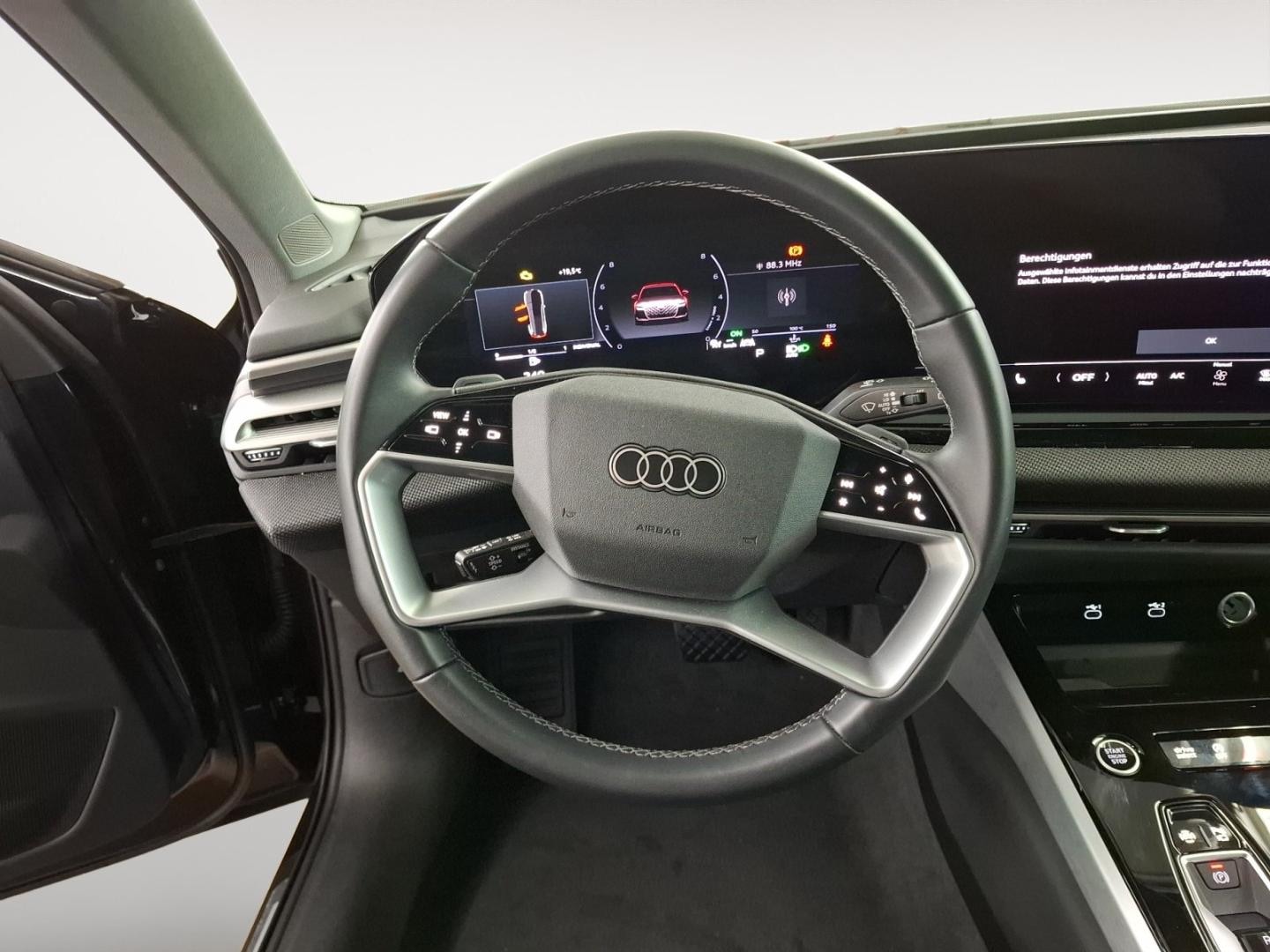 Bild über Audi A6 Avant TFSI 150 kW S tronic - für weitere Informationen kontaktieren Sie den Audi Partner
