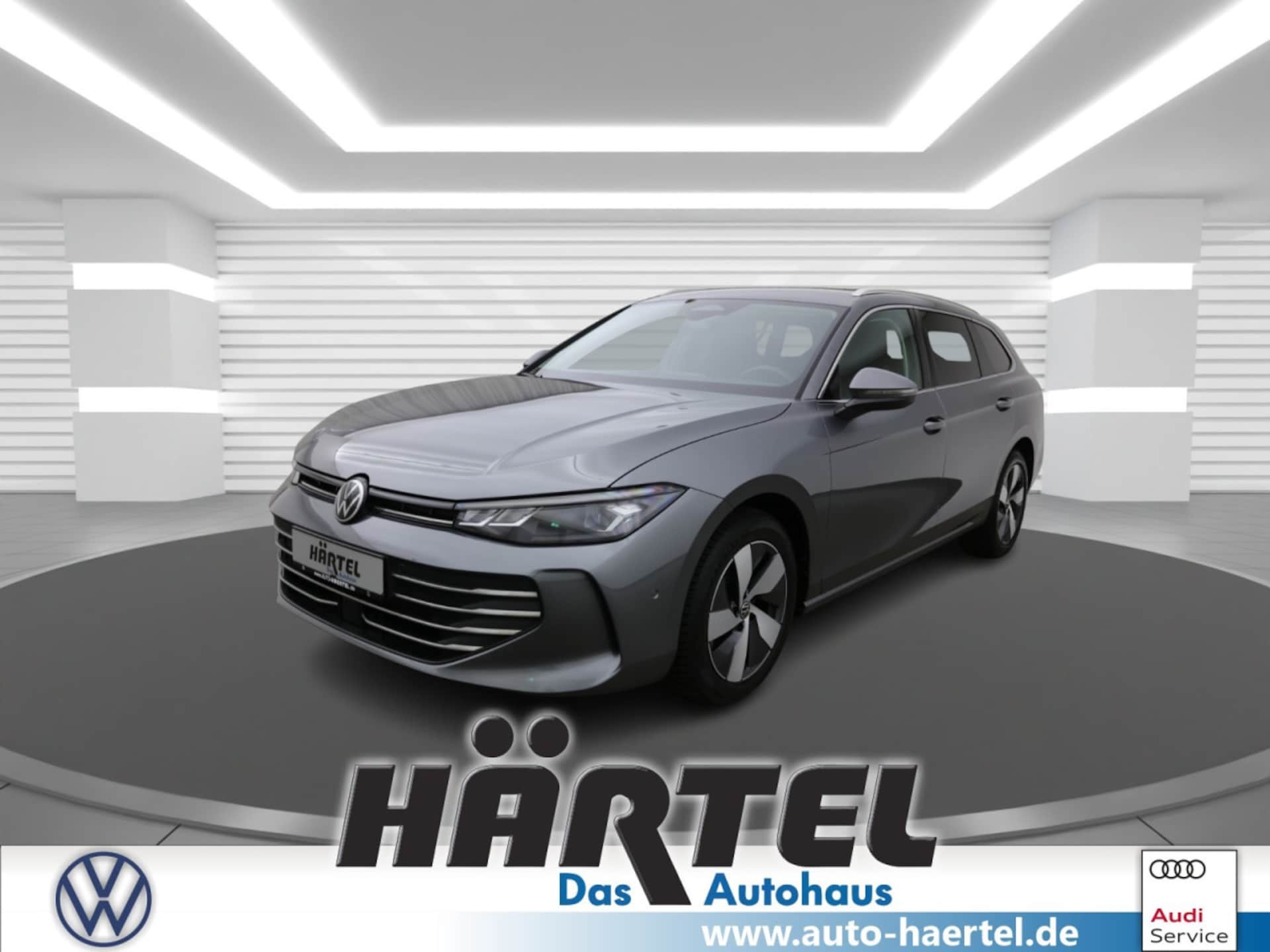 Volkswagen Passat 2024
