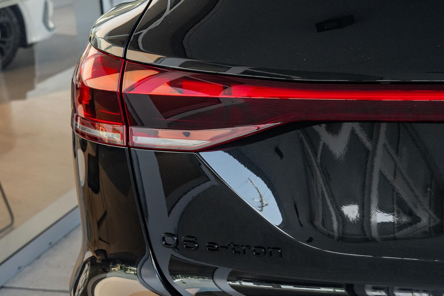 Image about Audi Q6 SUV e-tron e-tron
