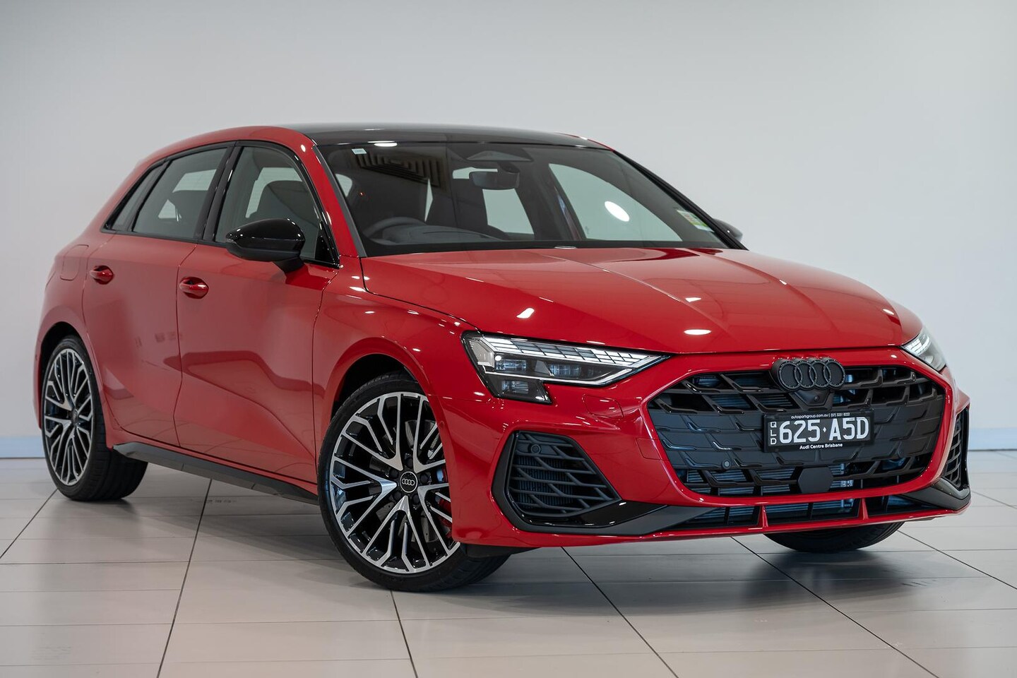 Image about Audi S3 Sportback TFSI quattro S tronic