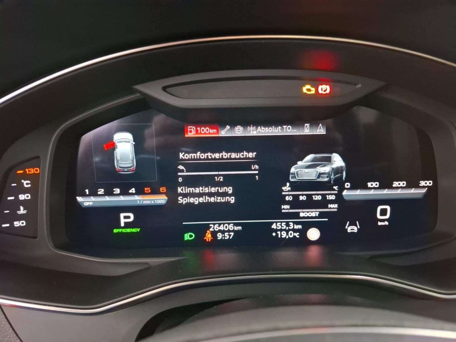 Audi S6 Avant – Bild 13
