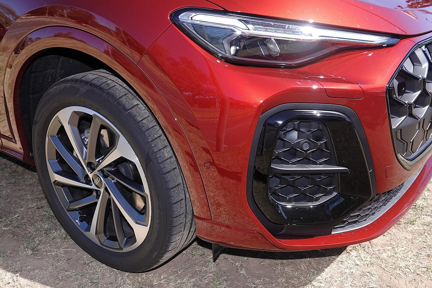 Image about Audi Q5 SUV TFSI 150 kW
