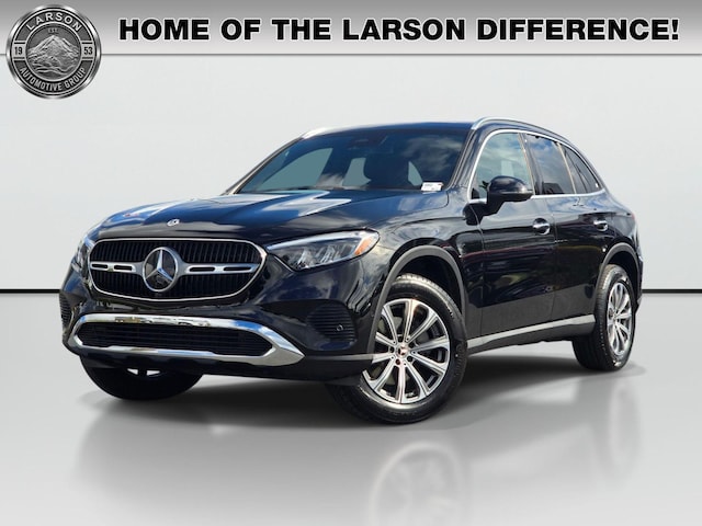 2026 Mercedes-Benz GLC 300
