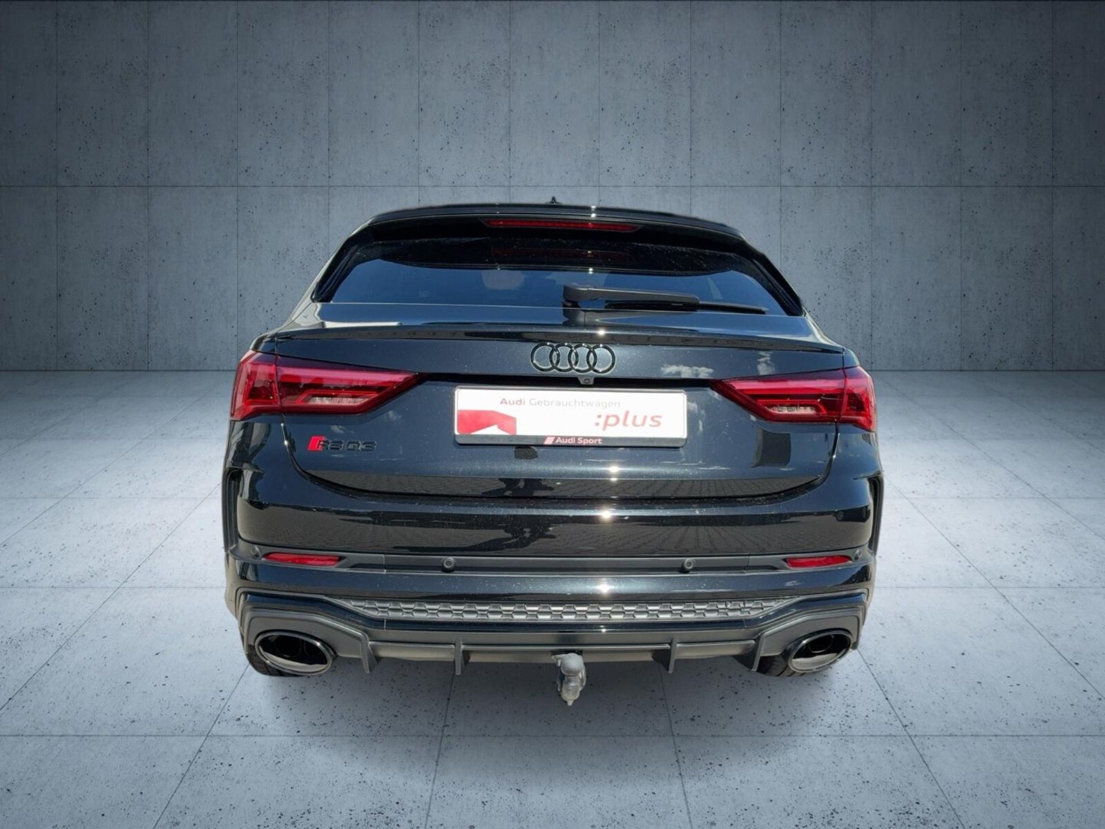 Audi RS Q3 Sportback – Bild 5