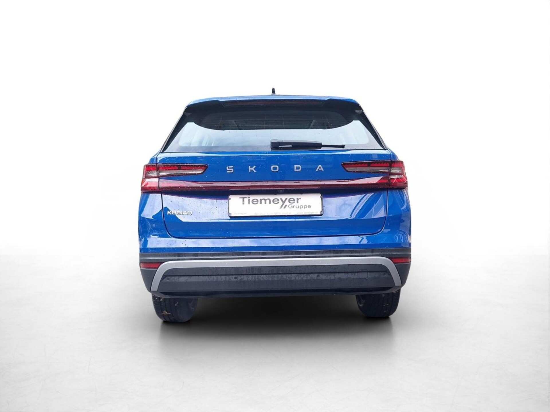Skoda Kodiaq Selection