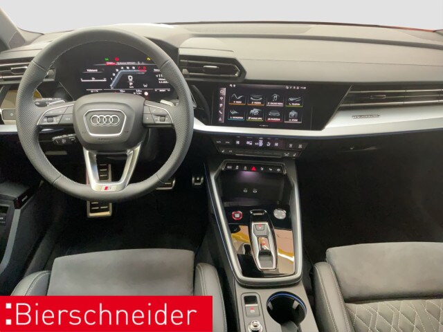 Image about Audi S3 Sportback TFSI quattro S tronic