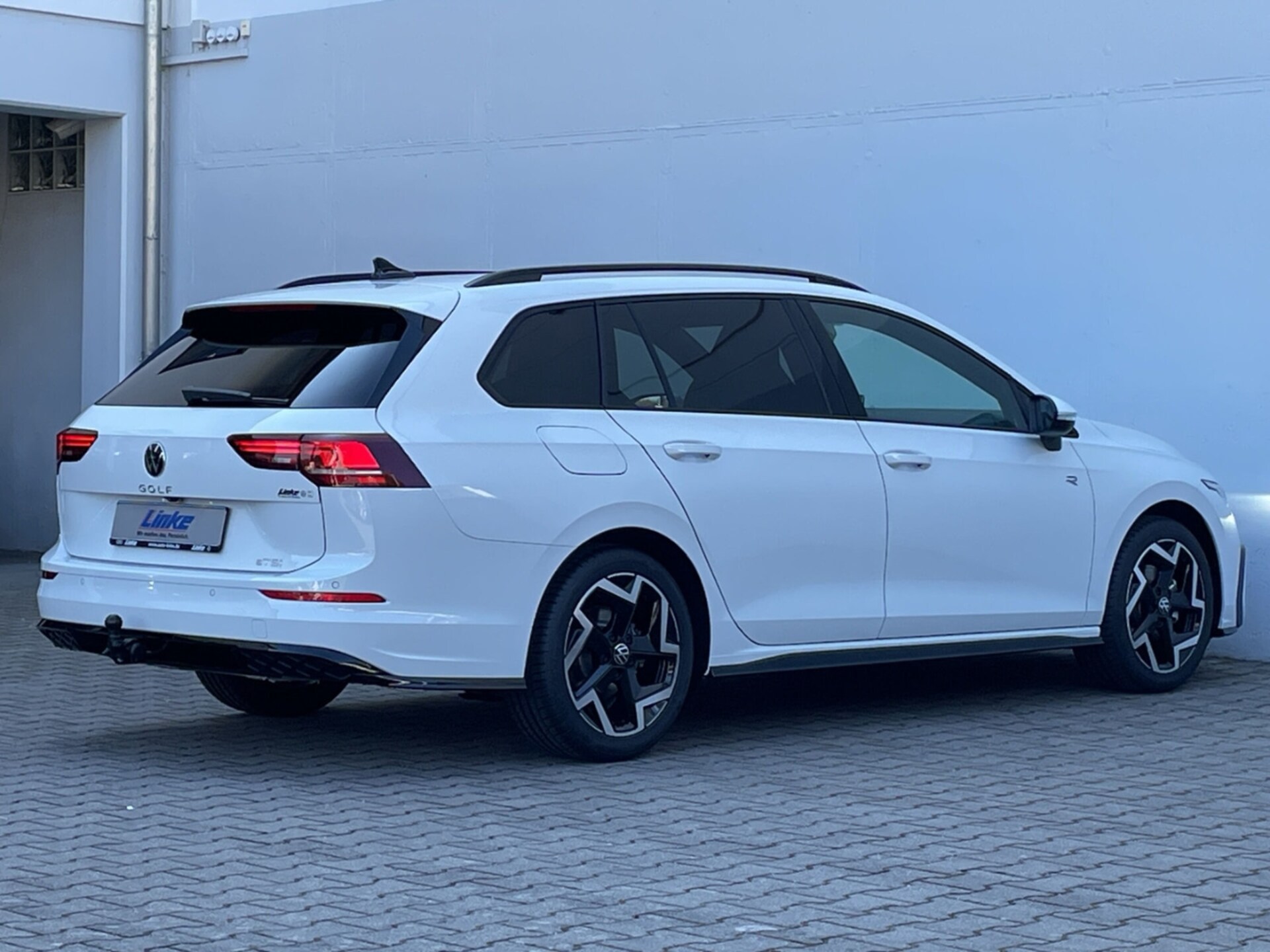 Volkswagen Golf Variant R-Line
