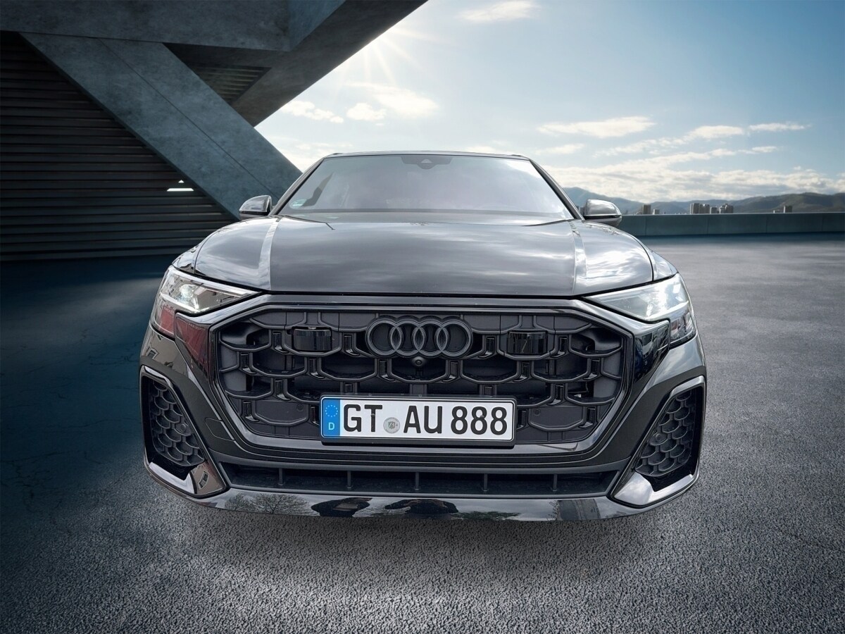 Image about Audi Q8 SUV 50 TDI quattro tiptronic
